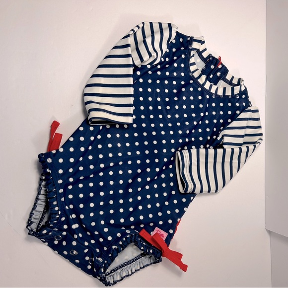 Ruffle Butts  6-12 months swim suit - Picture 1 of 6